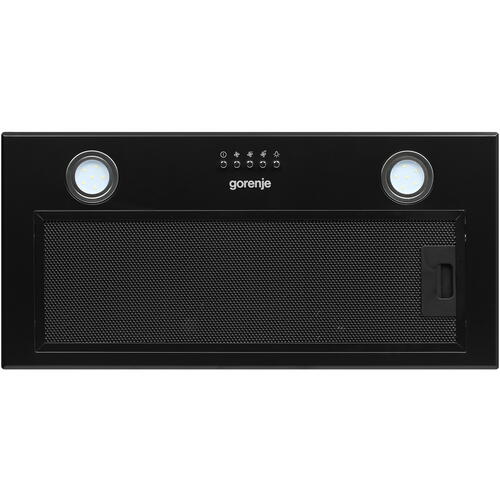 Купить Вытяжка полновстраиваемая Gorenje BHI626E6B черный  9040492. Характеристики, отзывы и цены в Донецке