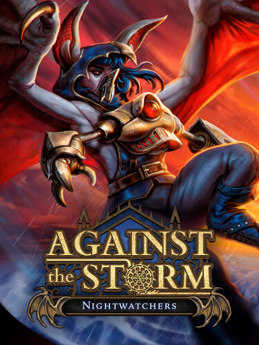 Купить Дополнение для игры Against the Storm - Nightwatchers (Steam)  5640090. Характеристики, отзывы и цены в Донецке
