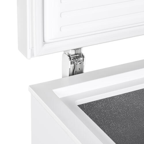 Купить Морозильный ларь MAUNFELD MFL200W белый  8179567. Характеристики, отзывы и цены в Донецке