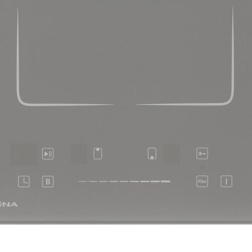 Купить Индукционная варочная поверхность KRONA MYSTERIUM max ih 30 GR  9114109. Характеристики, отзывы и цены в Донецке