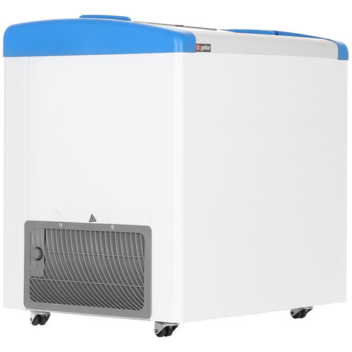 Купить Морозильный ларь Frostor Gellar FG 275 E белый, синий  1229603. Характеристики, отзывы и цены в Донецке