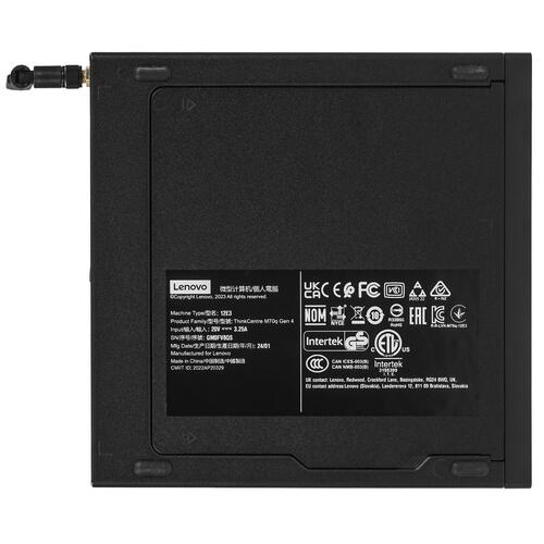 Купить Мини ПК Lenovo ThinkCentre neo 50q Gen 4  5453308. Характеристики, отзывы и цены в Донецке