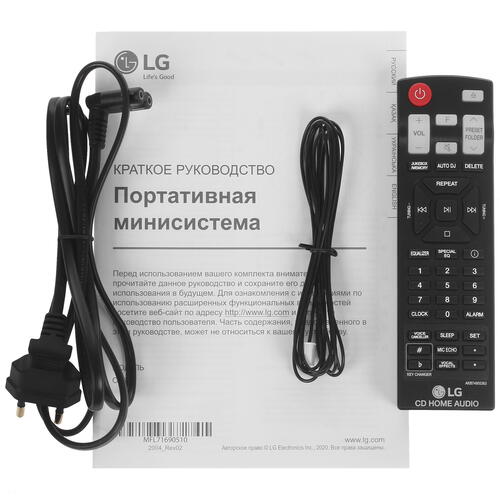 Купить Аудиосистема LG XBOOM ON88 черный  4765714. Характеристики, отзывы и цены в Донецке