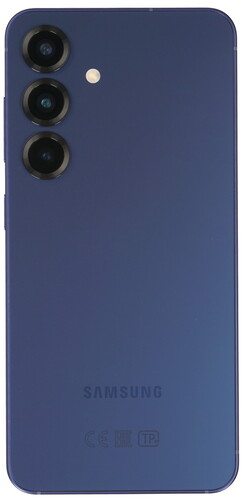 Купить 6.2" Смартфон Samsung Galaxy S25 128 ГБ синий  5612844. Характеристики, отзывы и цены в Донецке