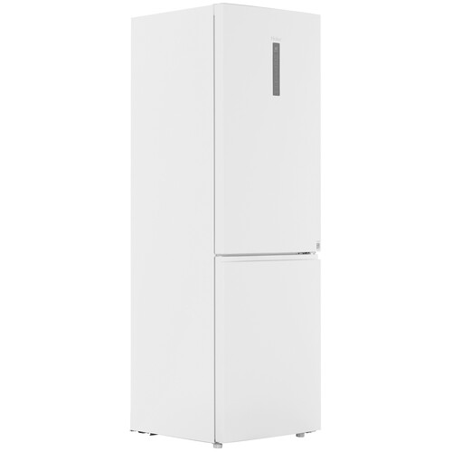 Купить Холодильник с морозильником   HAIER C2F636CWFDU1 белый  9277578. Характеристики, отзывы и цены в Донецке