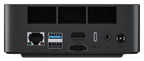 Купить Мини ПК Beelink SER6-P [00088]  5472067. Характеристики, отзывы и цены в Донецке