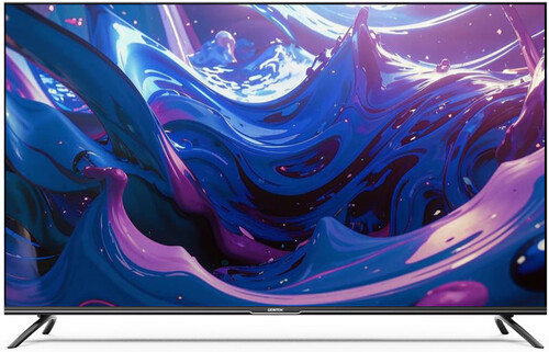 Купить 74.5" (190 см) Телевизор Centek CT-8575 Smart черный  9138262. Характеристики, отзывы и цены в Донецке