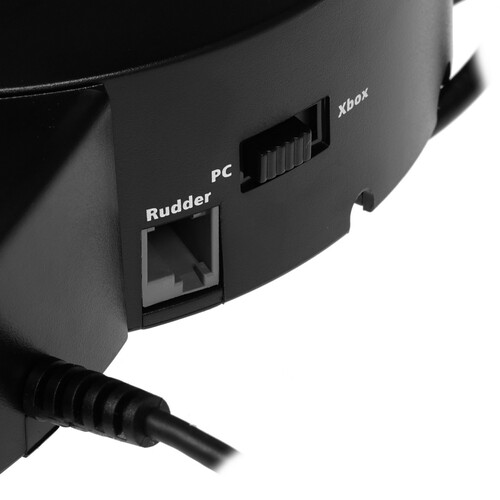 Купить Джойстик ThrustMaster T-Flight Hotas One черный  1330198. Характеристики, отзывы и цены в Донецке