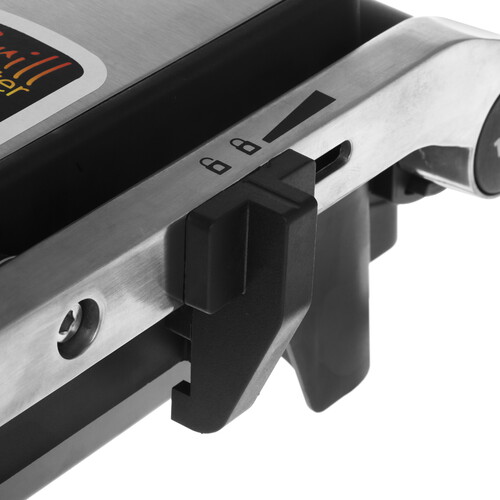 Купить Гриль Endever Grillmaster 225 черный  5367958. Характеристики, отзывы и цены в Донецке