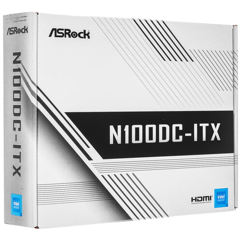 Купить Материнская плата ASRock N100DC-ITX  5453700. Характеристики, отзывы и цены в Донецке