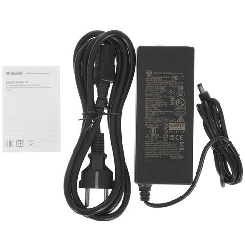 Купить Коммутатор D-Link DGS-1100-08PLV2/A1  9905350. Характеристики, отзывы и цены в Донецке