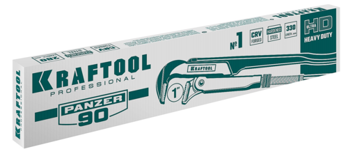 Купить Ключ трубный рычажный KRAFTOOL 2734-10_z02  9107674. Характеристики, отзывы и цены в Донецке