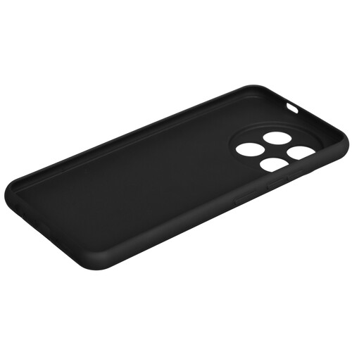 Купить Накладка  Aceline Fresh для Tecno SPARK 30 Pro черный  9160749. Характеристики, отзывы и цены в Донецке