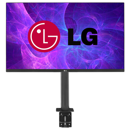Купить 31.5" Монитор LG 32UN880-B черный  1625235. Характеристики, отзывы и цены в Донецке