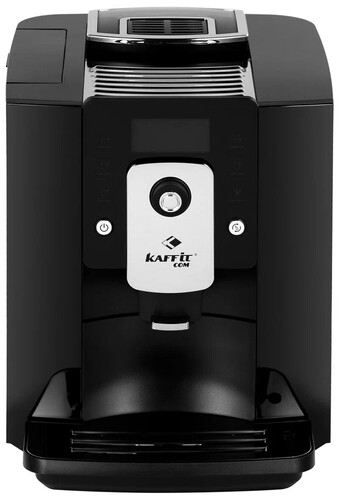Купить Кофемашина автоматическая KAFFIT COM Siena KLM1601 Black черный  9153917. Характеристики, отзывы и цены в Донецке