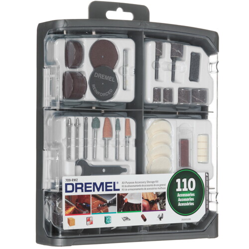 Купить Насадки для гравировальной машинки Dremel 709-RW2  5455662. Характеристики, отзывы и цены в Донецке