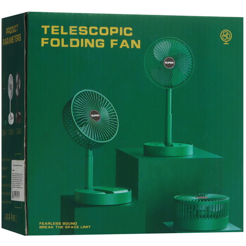 Купить Вентилятор ZDK FAN MX013-1  белый  9135809. Характеристики, отзывы и цены в Донецке