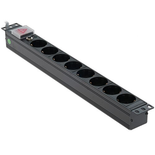 Купить Блок розеток Lanmaster TWT-PDU19-16A8P-1.8  1615042. Характеристики, отзывы и цены в Донецке