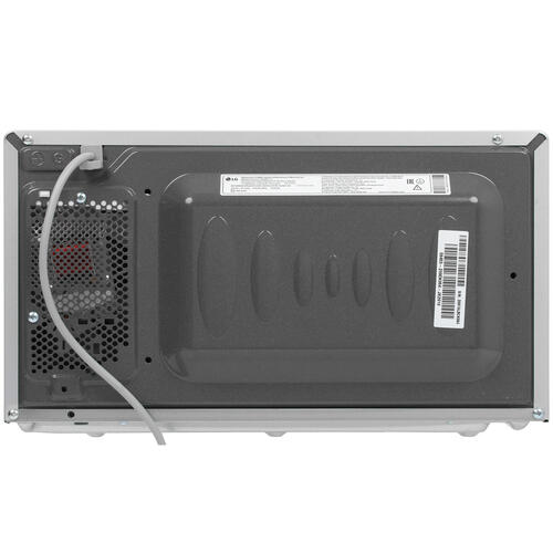 Купить Микроволновая печь LG MS2044V серебристый  5093060. Характеристики, отзывы и цены в Донецке
