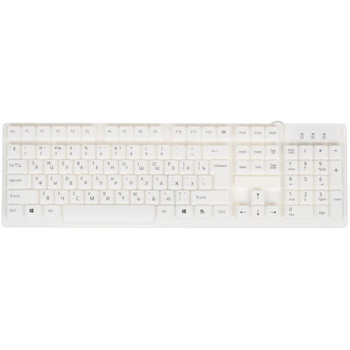 Купить Клавиатура проводная Aceline K-903BU  1359874. Характеристики, отзывы и цены в Донецке