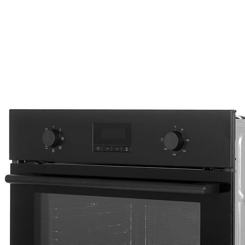 Купить Электрический духовой шкаф Samsung NV68A1110RB/WT черный  4742464. Характеристики, отзывы и цены в Донецке