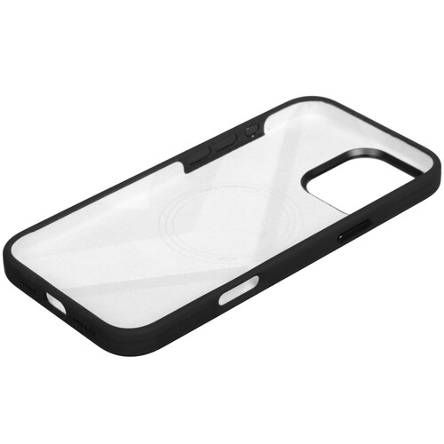 Купить Накладка  VLP Aster Pro Case для Apple iPhone 16 Pro Max черный  5487041. Характеристики, отзывы и цены в Донецке