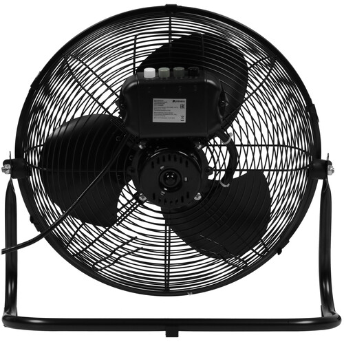 Купить Вентилятор PRIMERA FFP-3530DD  черный  9235531. Характеристики, отзывы и цены в Донецке
