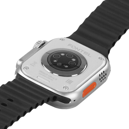 Купить Смарт-часы Fontel iWatch Ultra 9 + доп. ремешок  5493627. Характеристики, отзывы и цены в Донецке