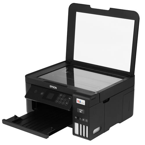 Купить МФУ струйное Epson L4260  5431089. Характеристики, отзывы и цены в Донецке