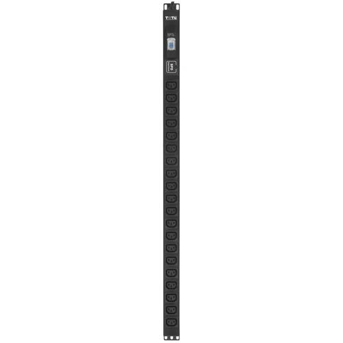 Купить Блок розеток Lanmaster TWT-PDV-20C3-GP  4884904. Характеристики, отзывы и цены в Донецке