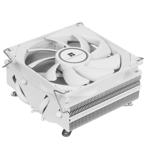 Купить Кулер для процессора Thermalright AXP-90 X53 White [AXP-90-X53-WHITE]  9120306. Характеристики, отзывы и цены в Донецке