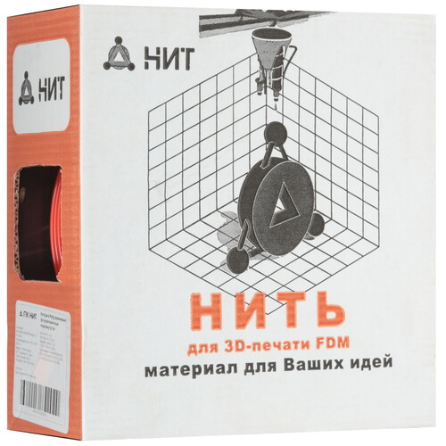 Купить Пластик НИТ Petg  5602829. Характеристики, отзывы и цены в Донецке