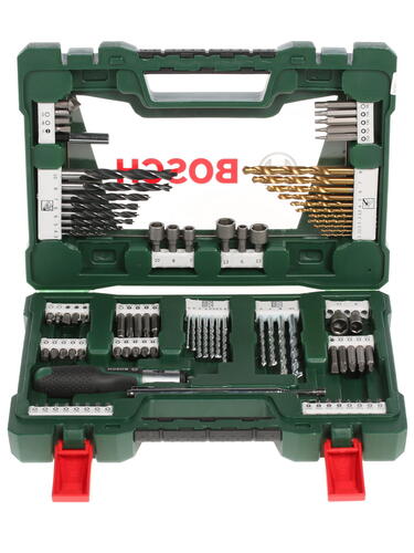 Купить Набор бит и сверл Bosch V-line  1022541. Характеристики, отзывы и цены в Донецке