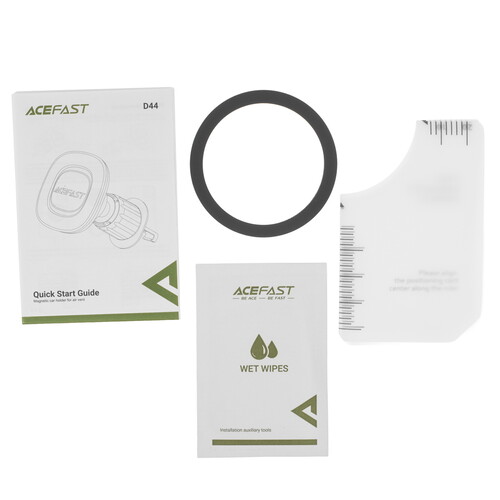 Купить Держатель автомобильный ACEFAST D44 черный  9258649. Характеристики, отзывы и цены в Донецке