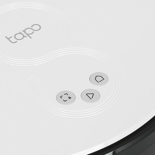 Купить Робот-пылесос TP-Link Tapo RV10 Plus белый  5411522. Характеристики, отзывы и цены в Донецке