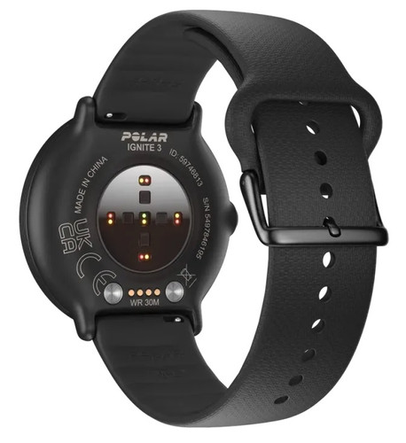 Купить Спортивные часы Polar Ignite 3  5483241. Характеристики, отзывы и цены в Донецке
