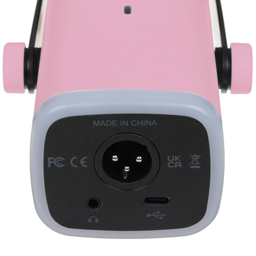 Купить Микрофонный комплект Fifine AM8T розовый  5610664. Характеристики, отзывы и цены в Донецке