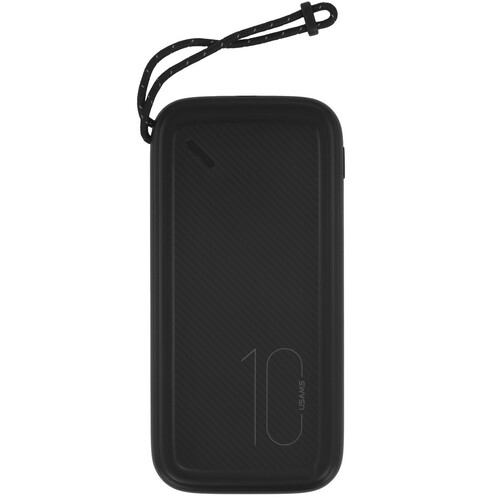 Купить Портативный аккумулятор USAMS US-CD150 PB56 черный  5480327. Характеристики, отзывы и цены в Донецке