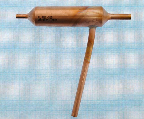 Купить Фильтр (Осушитель) для морозильного ларя DEXP C-38AHA  5433898. Характеристики, отзывы и цены в Донецке