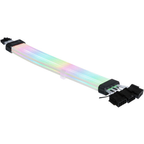 Купить Кабель для видеокарты ARDOR GAMING ARGB Videocard Cable 12VHPWR  5421982. Характеристики, отзывы и цены в Донецке