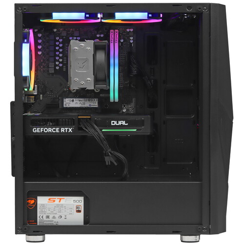 Купить ПК ARDOR GAMING NEO M225  5644262. Характеристики, отзывы и цены в Донецке