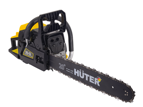 Купить Бензопила Huter BS-52 , шина - 50.5 см(20")  1021245. Характеристики, отзывы и цены в Донецке