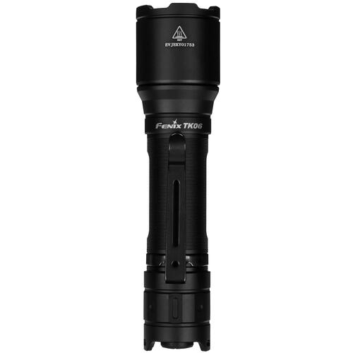 Купить Фонарь Fenix TK06  9938003. Характеристики, отзывы и цены в Донецке