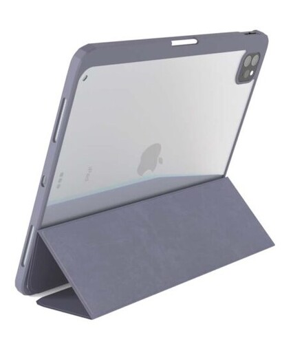 Купить Чехол-книжка VLP Split Folio для Apple iPad Pro 13" (M4) фиолетовый  5487163. Характеристики, отзывы и цены в Донецке