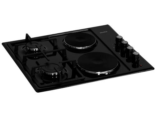 Купить Комбинированная варочная поверхность Simfer H60Q22B516  9917389. Характеристики, отзывы и цены в Донецке