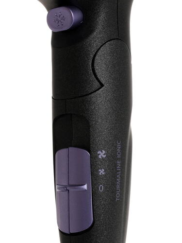 Купить Фен Vitek VT-8207 черный/фиолетовый  1134010. Характеристики, отзывы и цены в Донецке