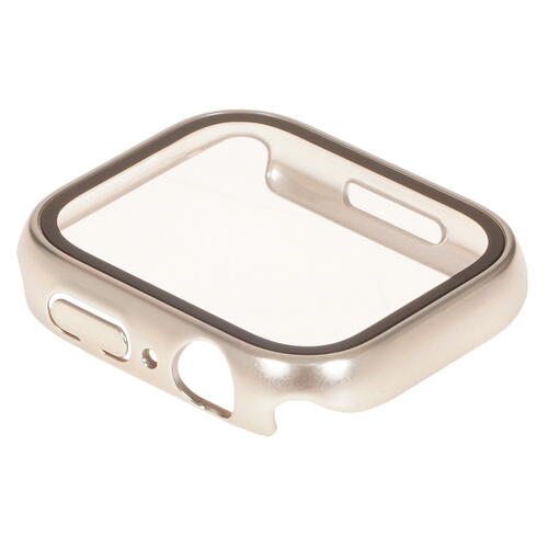 Купить Бампер SwitchEasy для Apple Watch 45mm бежевый  9106861. Характеристики, отзывы и цены в Донецке