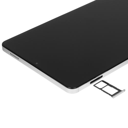 Купить 8.7" Планшет Samsung Galaxy Tab A9 LTE 64 ГБ серебристый  5433455. Характеристики, отзывы и цены в Донецке