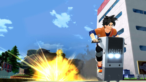 Купить Игра Dragon Ball: The Breakers (Steam)  5484149. Характеристики, отзывы и цены в Донецке