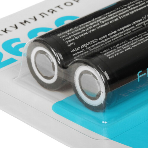 Купить Аккумулятор FinePower 18650 2600 мА*ч  5410551. Характеристики, отзывы и цены в Донецке